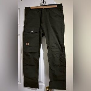Men’s Fjallraven Greenland Jeans Size 30 W 28 L